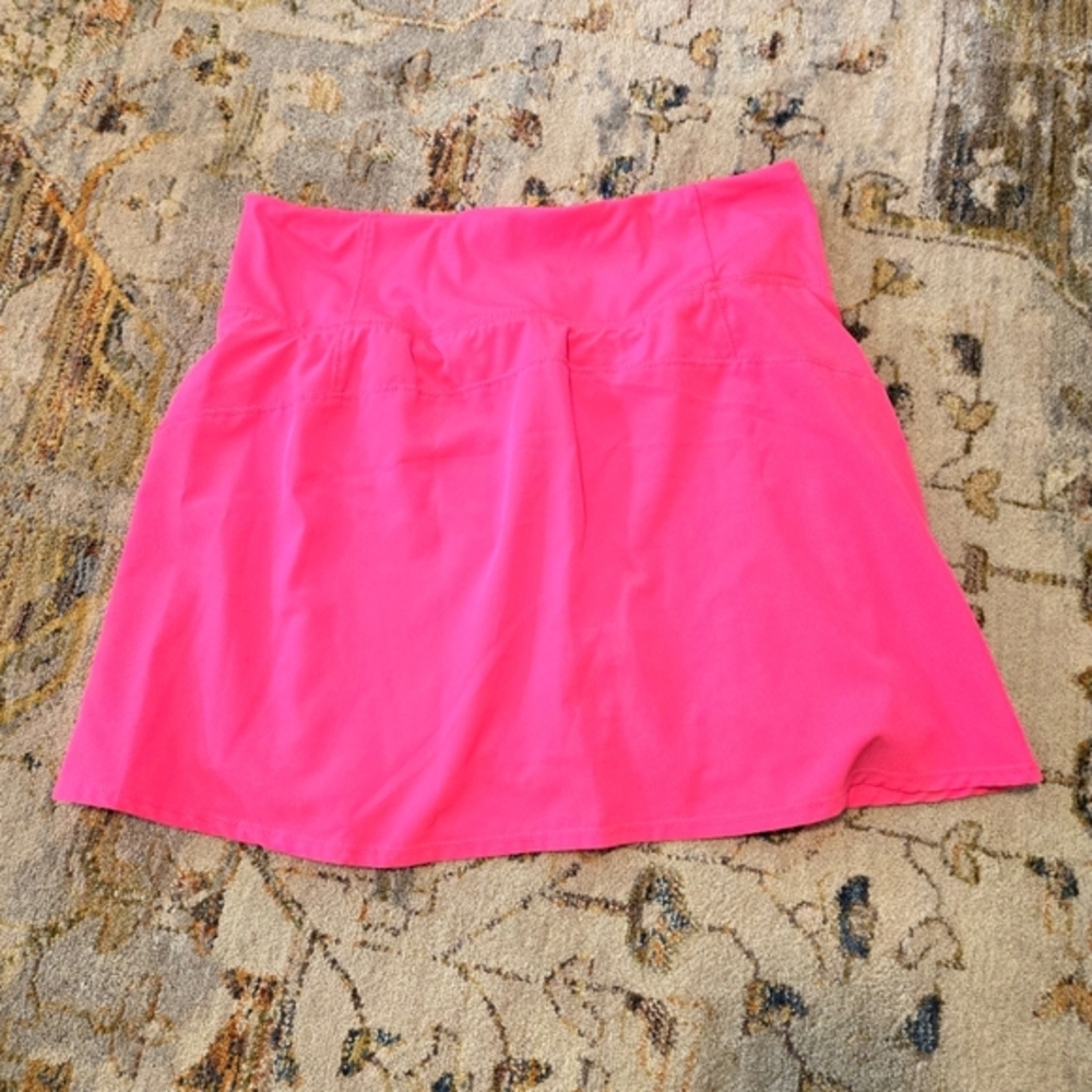 RBX Skort Bright Pink!